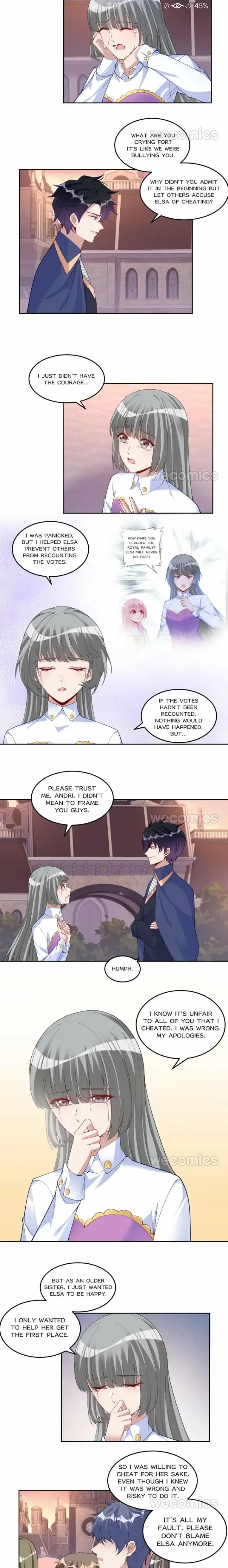 A Queen's Law of Survival Chapter 119 page 2