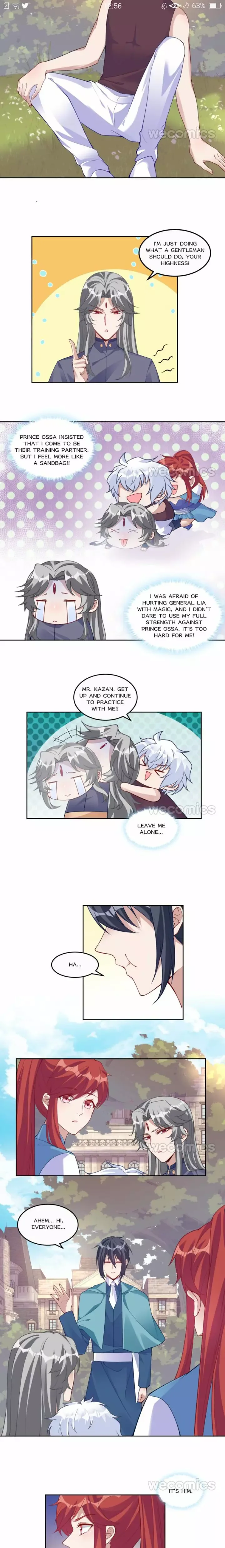 A Queen's Law of Survival Chapter 113 page 4