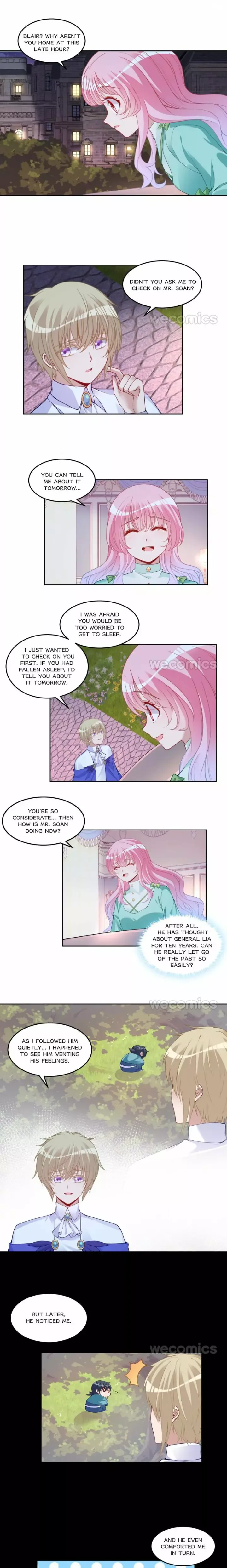 A Queen's Law of Survival Chapter 116 page 3