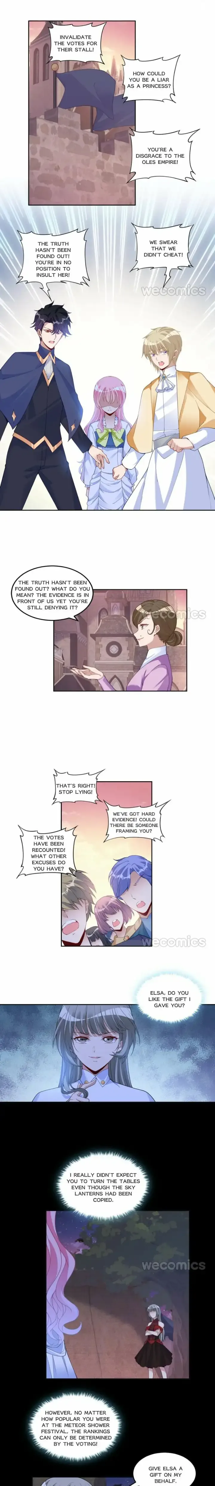 A Queen's Law of Survival Chapter 118 page 1