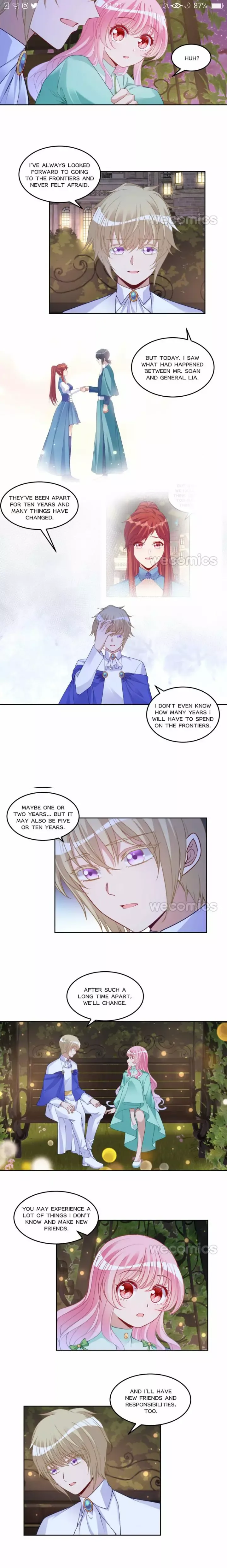 A Queen's Law of Survival Chapter 116 page 8