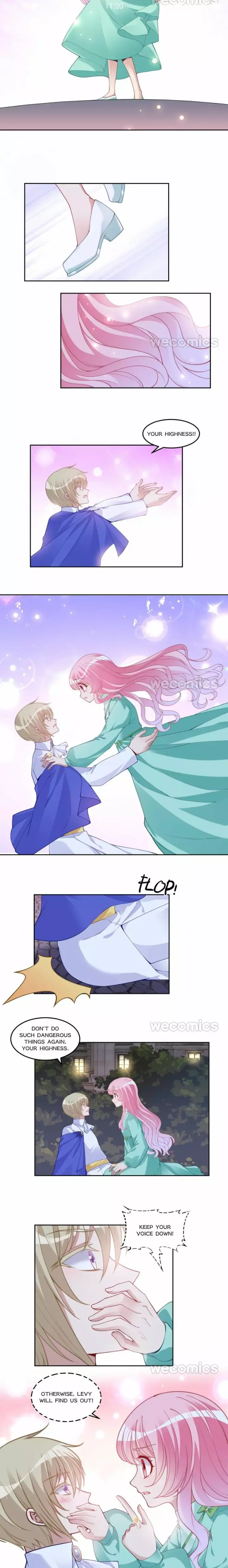 A Queen's Law of Survival Chapter 116 page 6