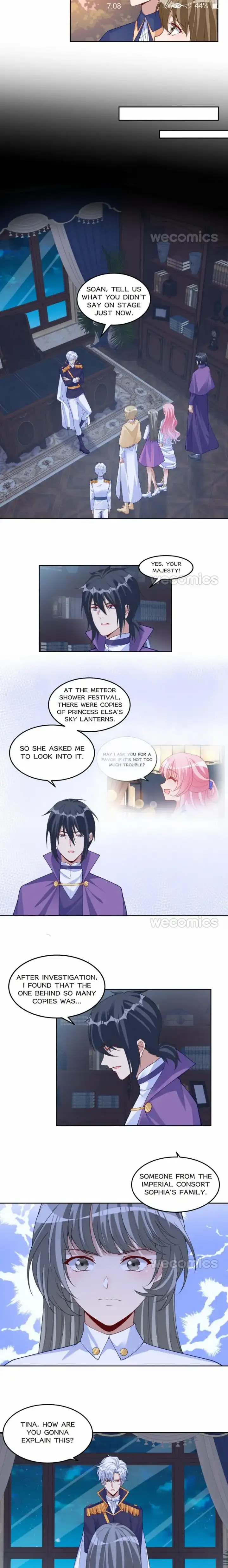 A Queen's Law of Survival Chapter 119 page 6