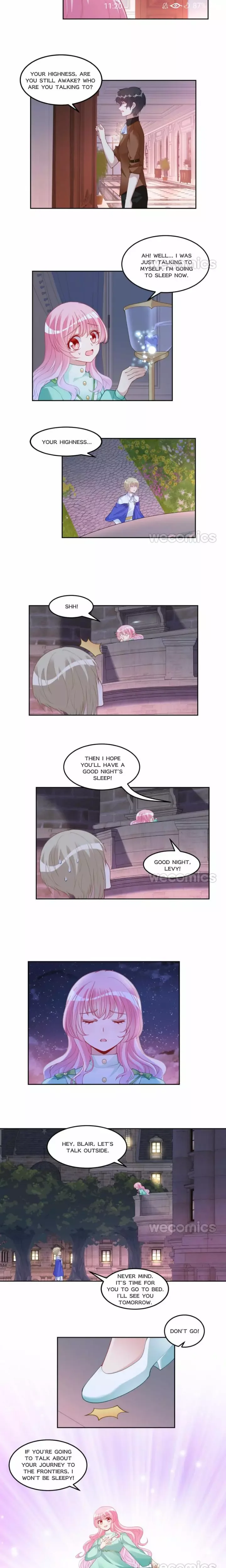 A Queen's Law of Survival Chapter 116 page 5