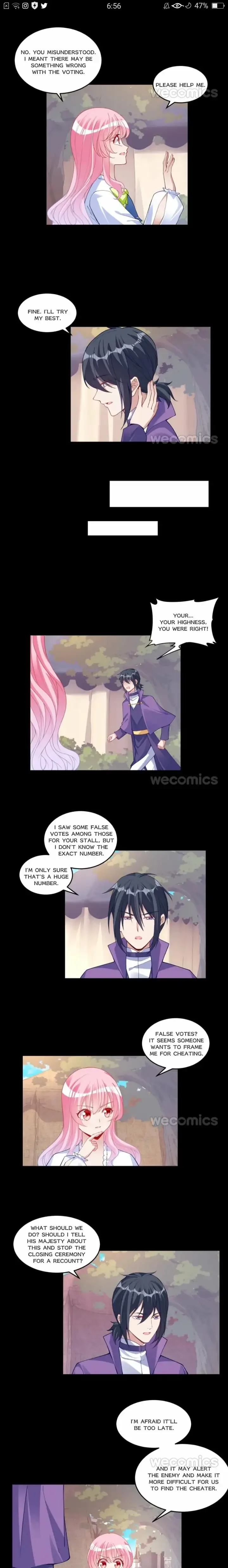A Queen's Law of Survival Chapter 118 page 7