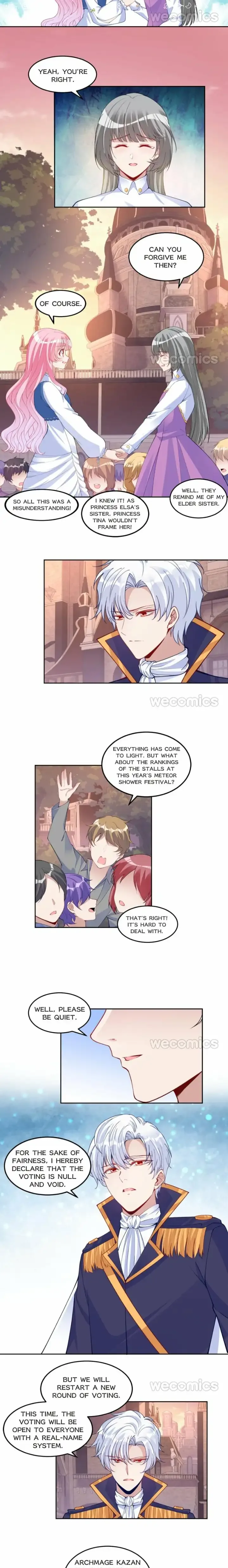 A Queen's Law of Survival Chapter 119 page 4