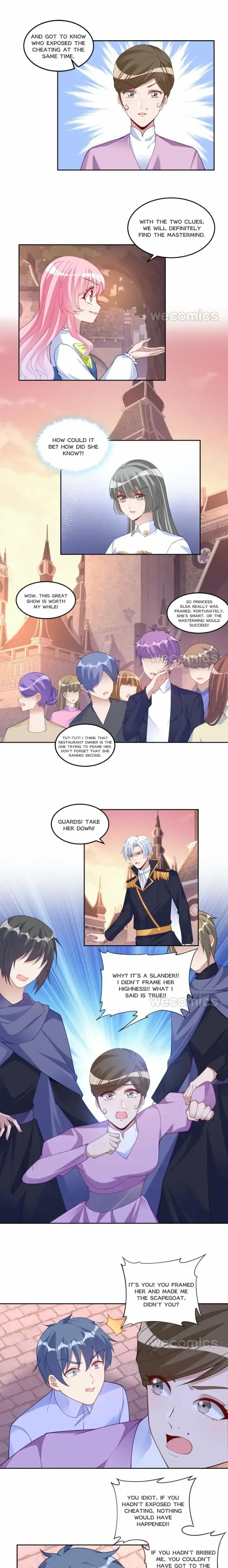 A Queen's Law of Survival Chapter 118 page 9