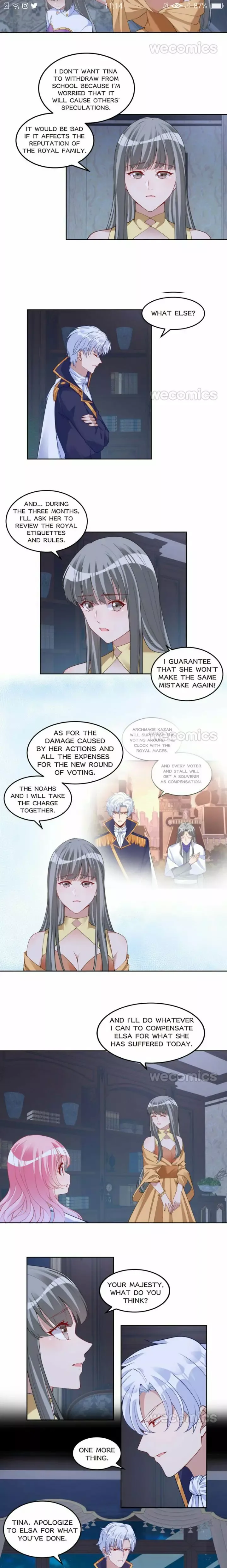 A Queen's Law of Survival Chapter 120 page 9