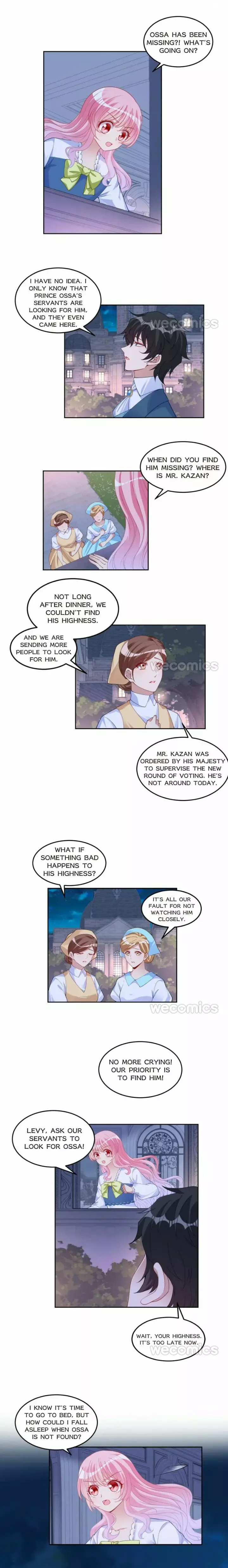 A Queen's Law of Survival Chapter 121 page 3