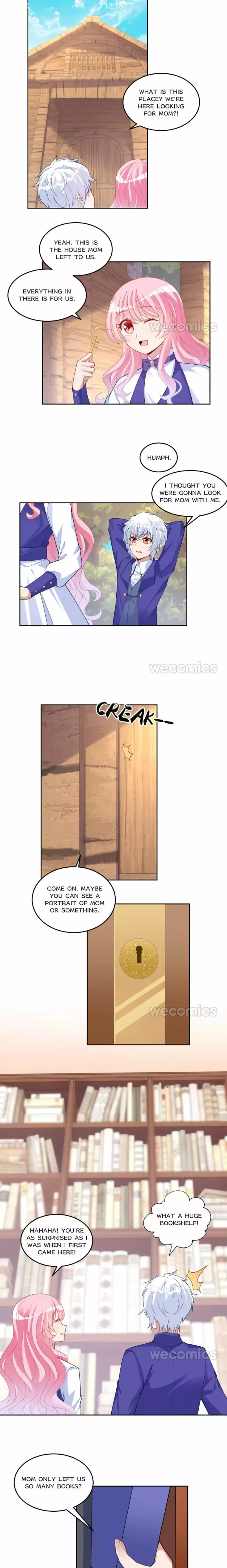 A Queen's Law of Survival Chapter 122 page 3