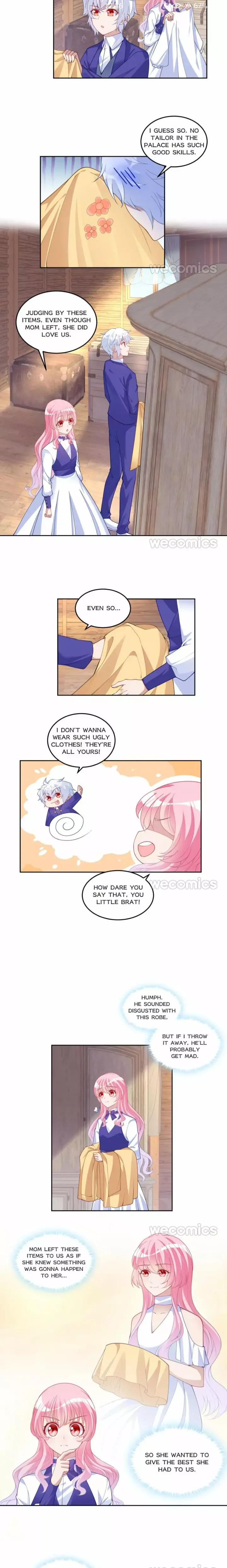 A Queen's Law of Survival Chapter 122 page 5