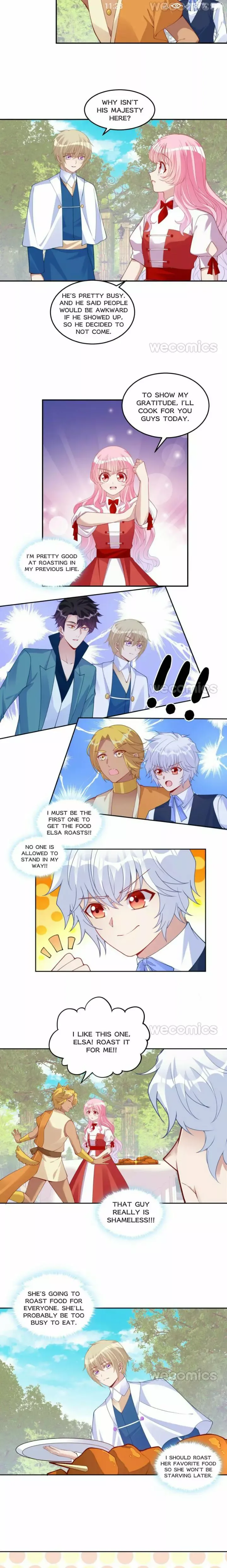 A Queen's Law of Survival Chapter 124 page 6