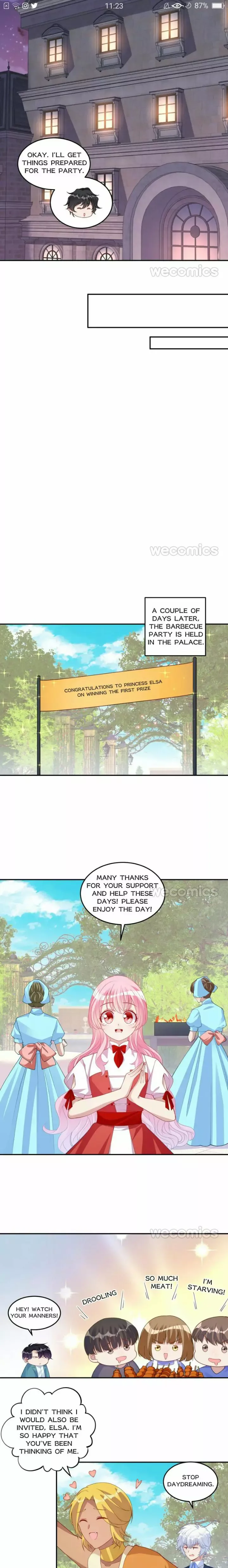 A Queen's Law of Survival Chapter 124 page 5