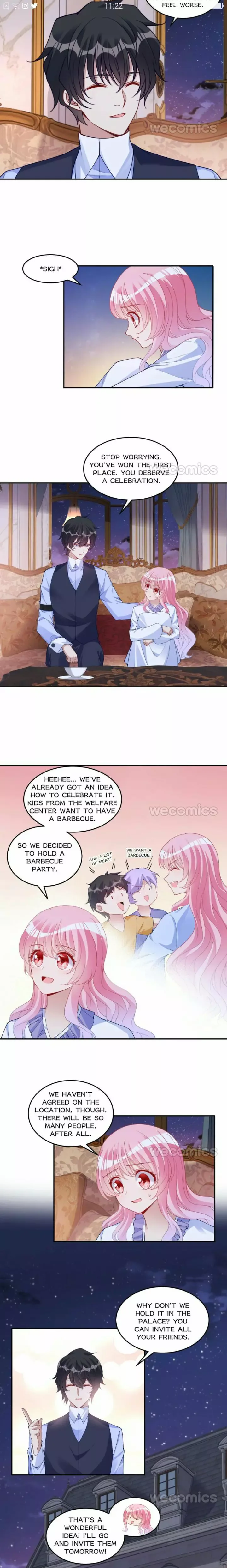 A Queen's Law of Survival Chapter 124 page 4