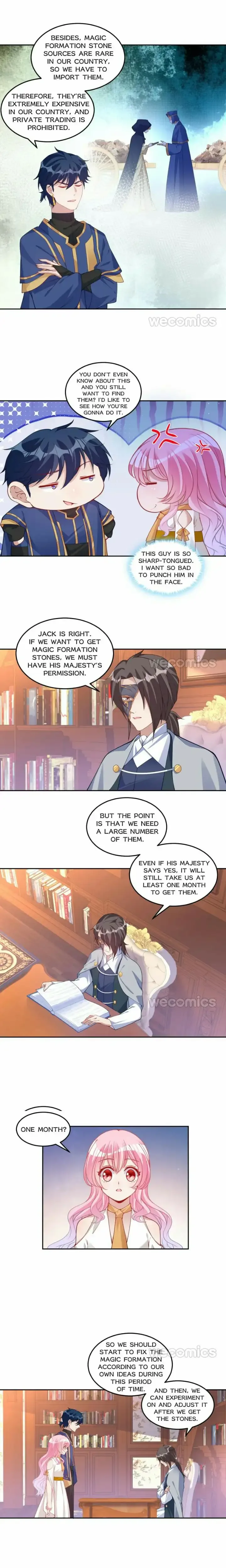 A Queen's Law of Survival Chapter 127 page 8