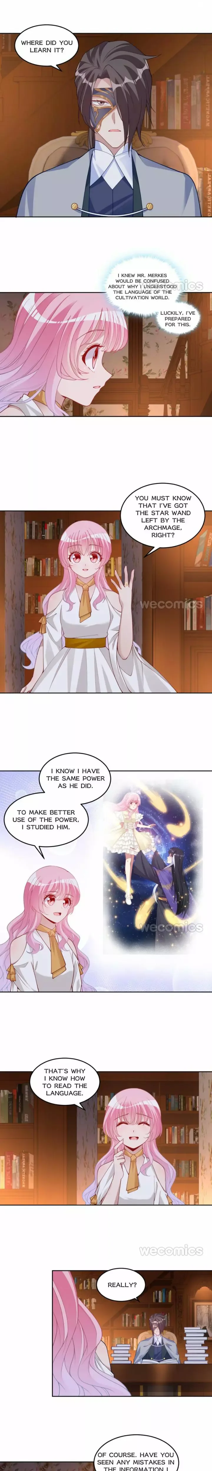 A Queen's Law of Survival Chapter 126 page 3