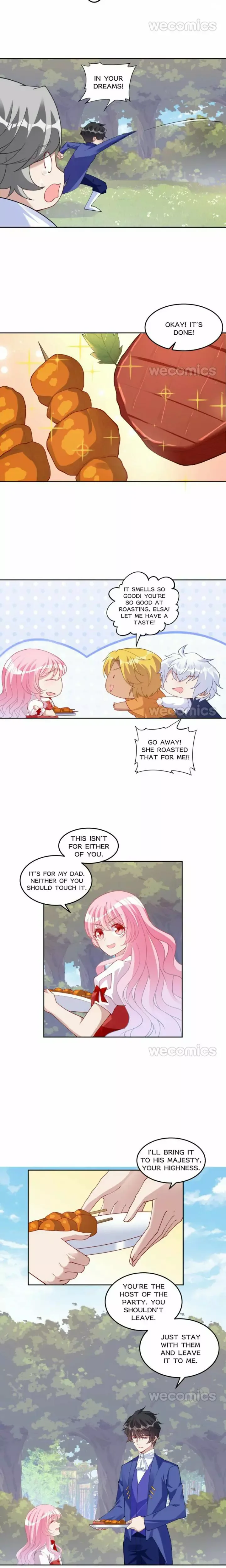 A Queen's Law of Survival Chapter 124 page 9
