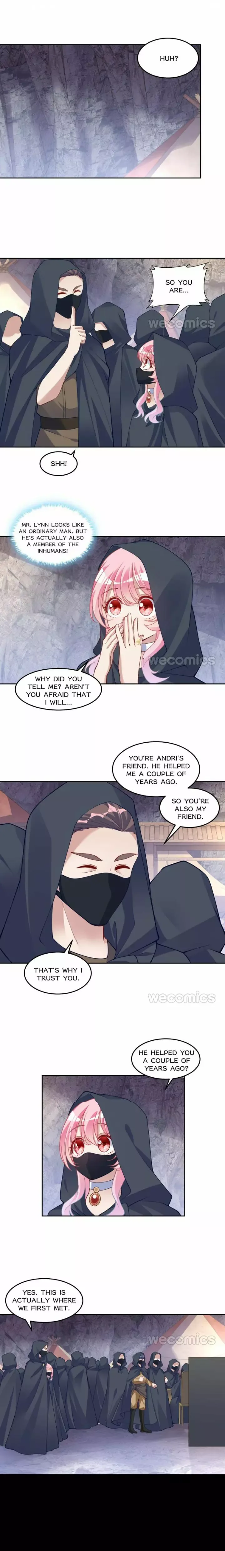A Queen's Law of Survival Chapter 130 page 3