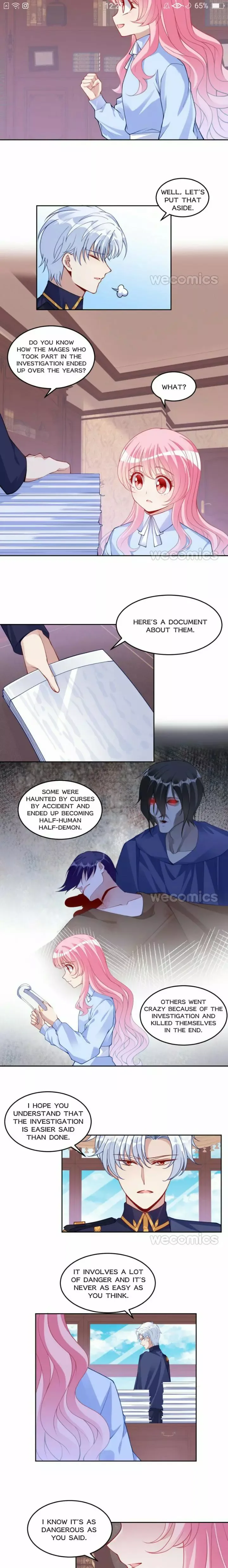 A Queen's Law of Survival Chapter 123 page 8