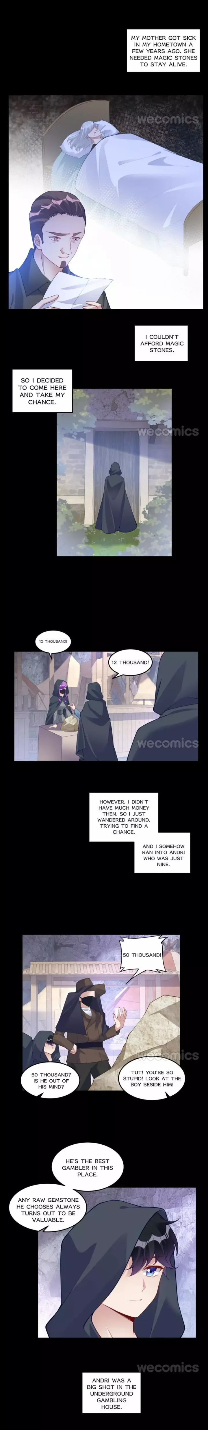 A Queen's Law of Survival Chapter 130 page 4