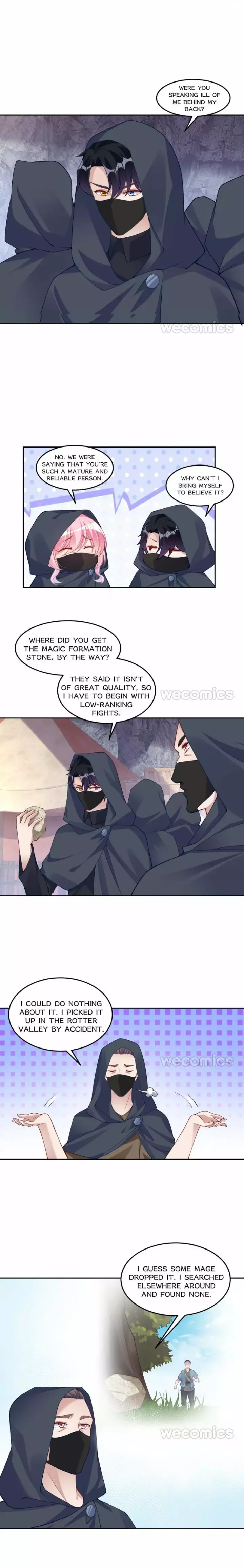 A Queen's Law of Survival Chapter 130 page 11