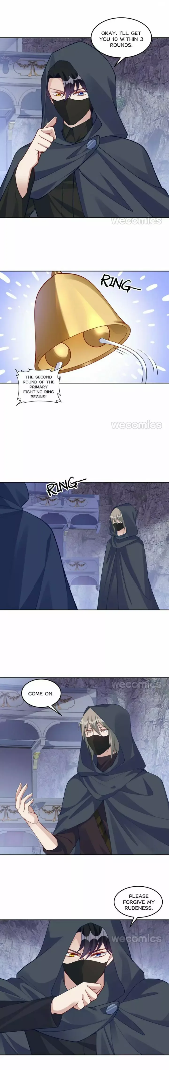 A Queen's Law of Survival Chapter 131 page 4