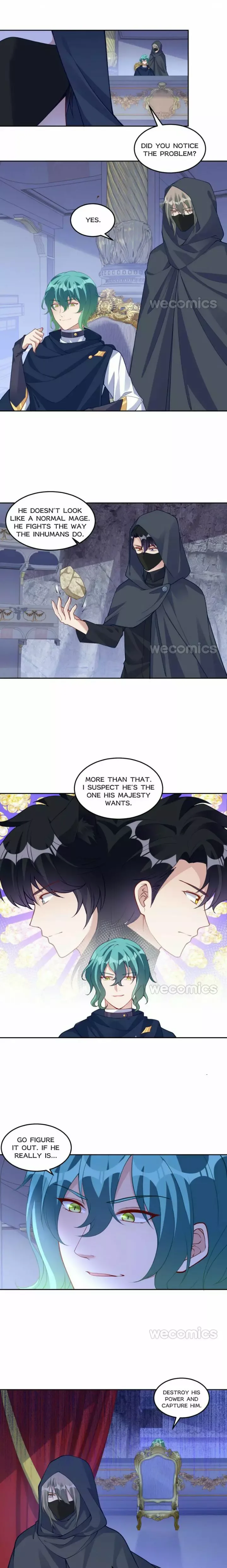 A Queen's Law of Survival Chapter 131 page 2