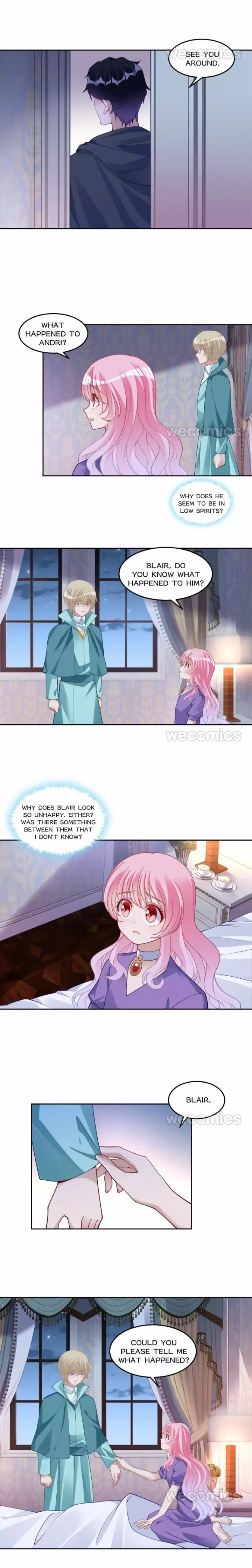 A Queen's Law of Survival Chapter 132 page 4