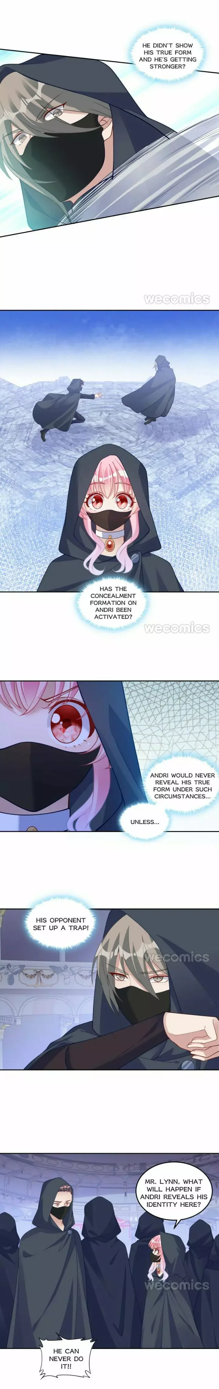 A Queen's Law of Survival Chapter 131 page 7