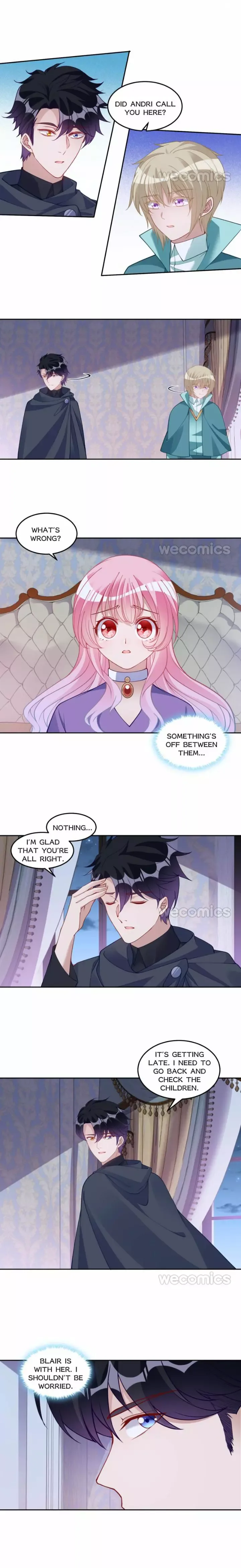 A Queen's Law of Survival Chapter 132 page 3