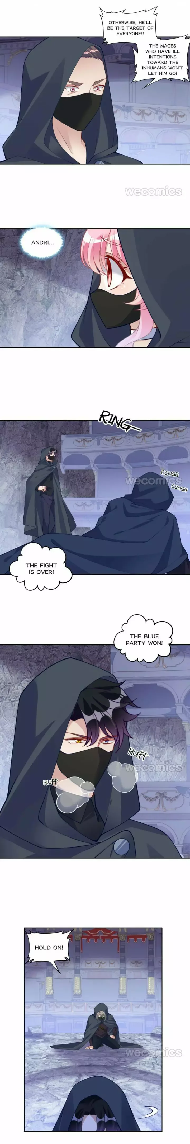 A Queen's Law of Survival Chapter 131 page 8