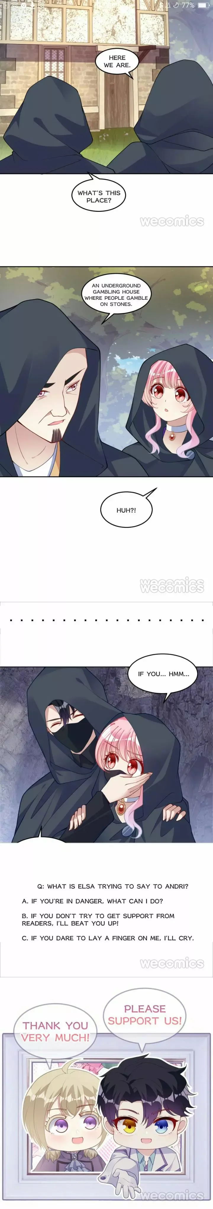 A Queen's Law of Survival Chapter 128 page 13