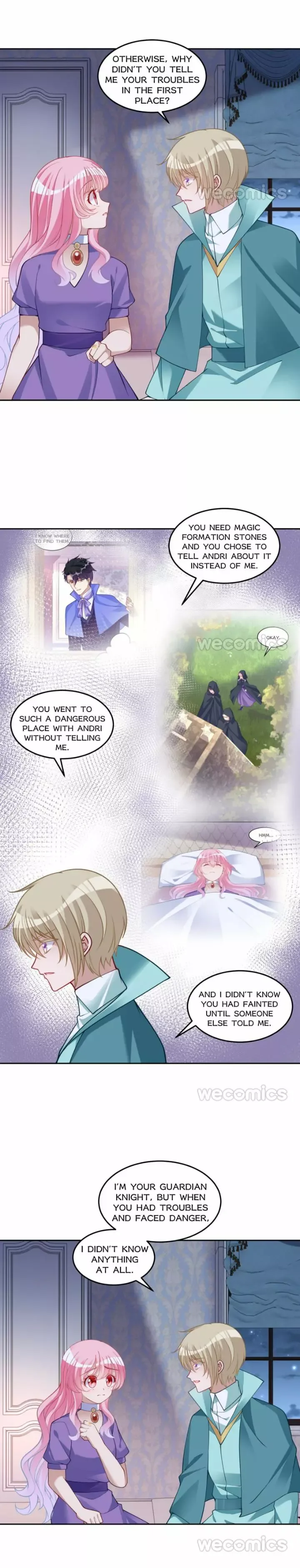 A Queen's Law of Survival Chapter 132 page 8