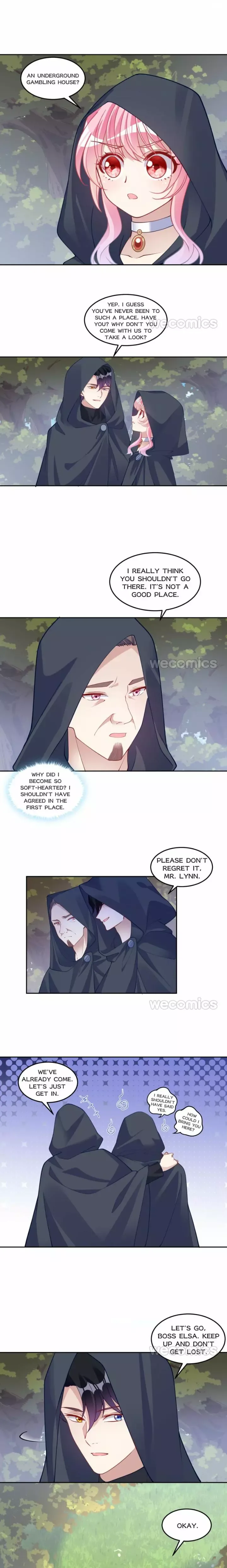 A Queen's Law of Survival Chapter 129 page 3