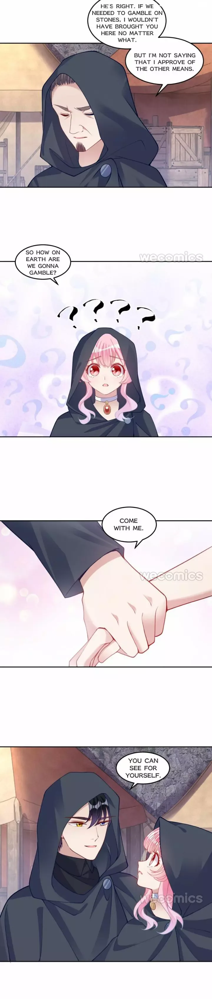A Queen's Law of Survival Chapter 129 page 7