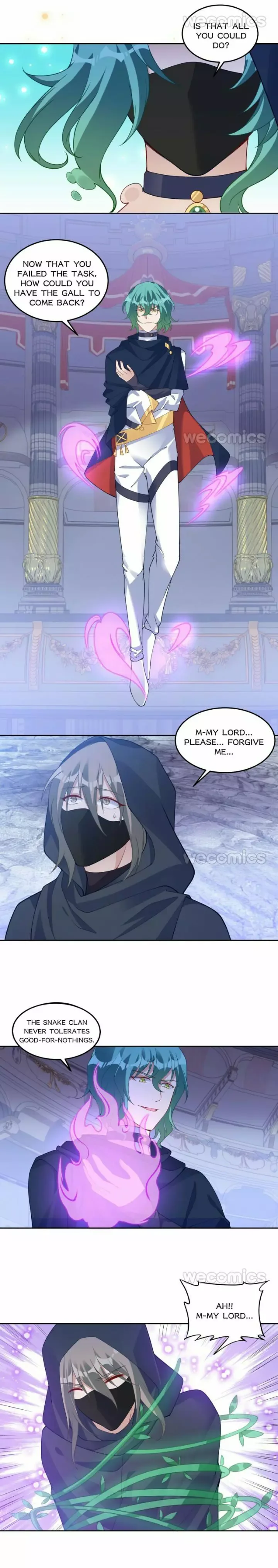 A Queen's Law of Survival Chapter 131 page 13