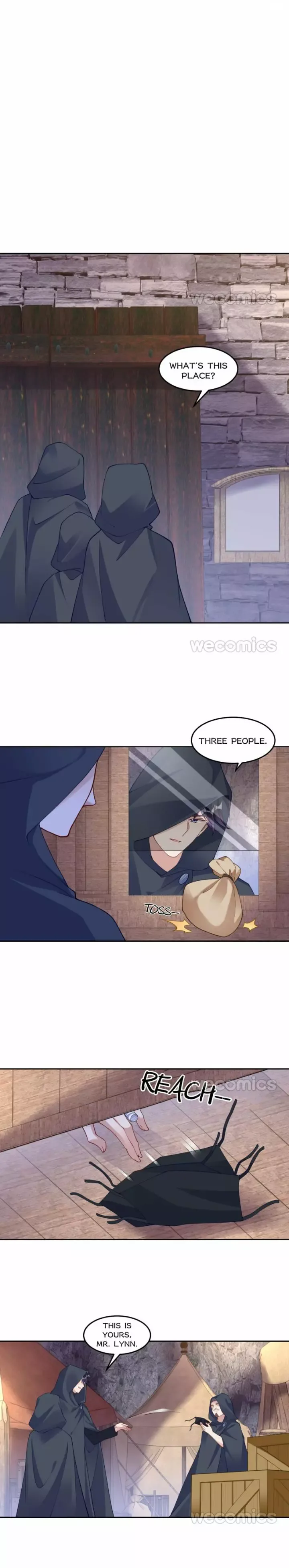 A Queen's Law of Survival Chapter 129 page 8