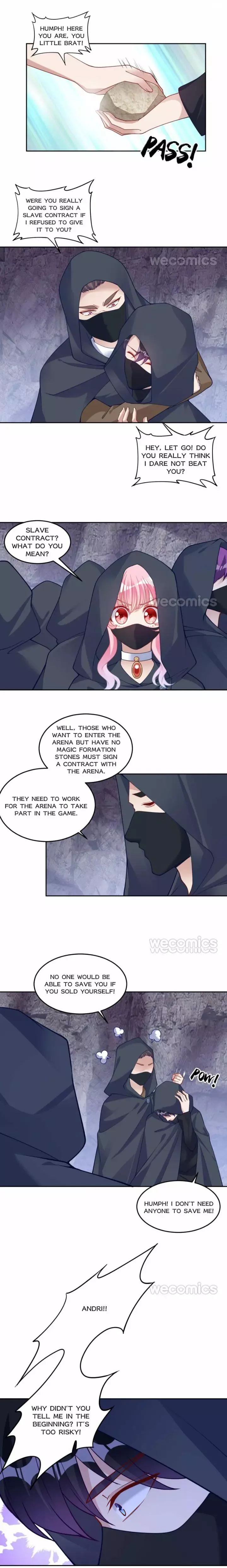A Queen's Law of Survival Chapter 129 page 12