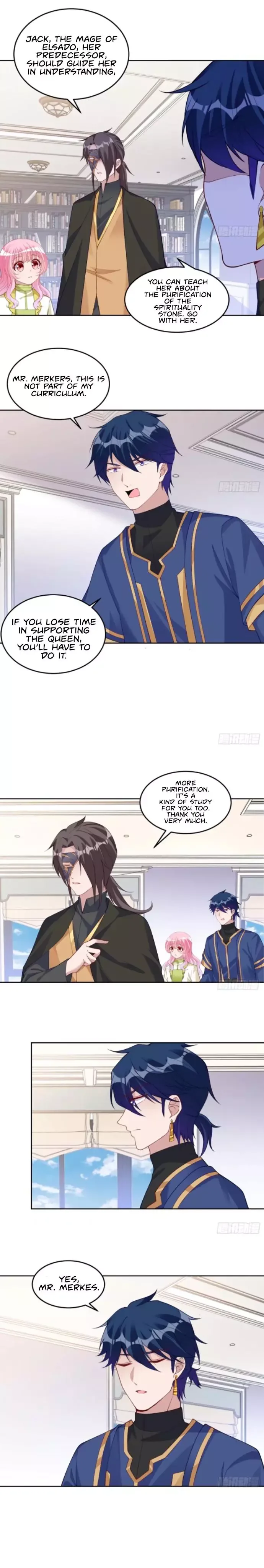 A Queen's Law of Survival Chapter 133 page 9