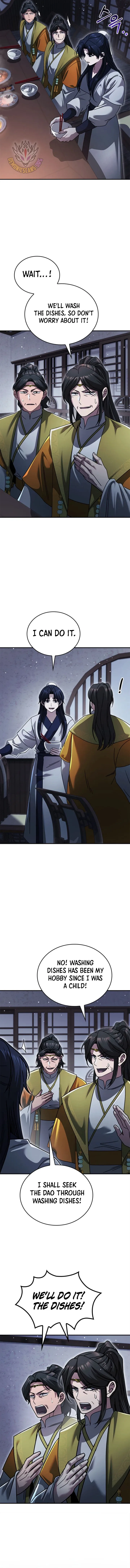 The Return Of Senior Disciple Lee Hwi Chapter 40 page 7