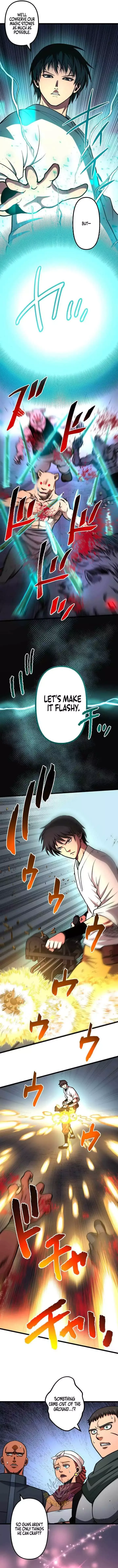 The Reincarnated Master Craftsman Chapter 41 page 2