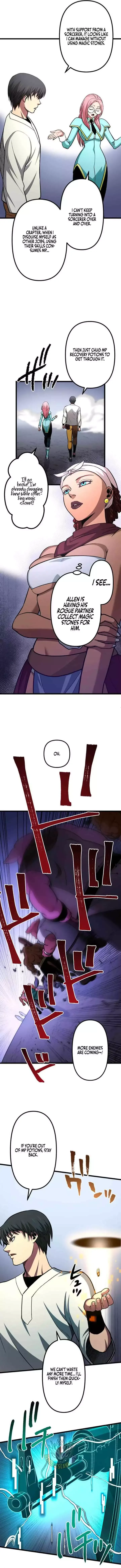 The Reincarnated Master Craftsman Chapter 41 page 4