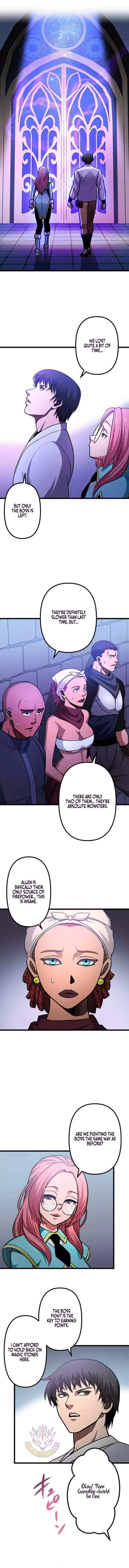 The Reincarnated Master Craftsman Chapter 41 page 6