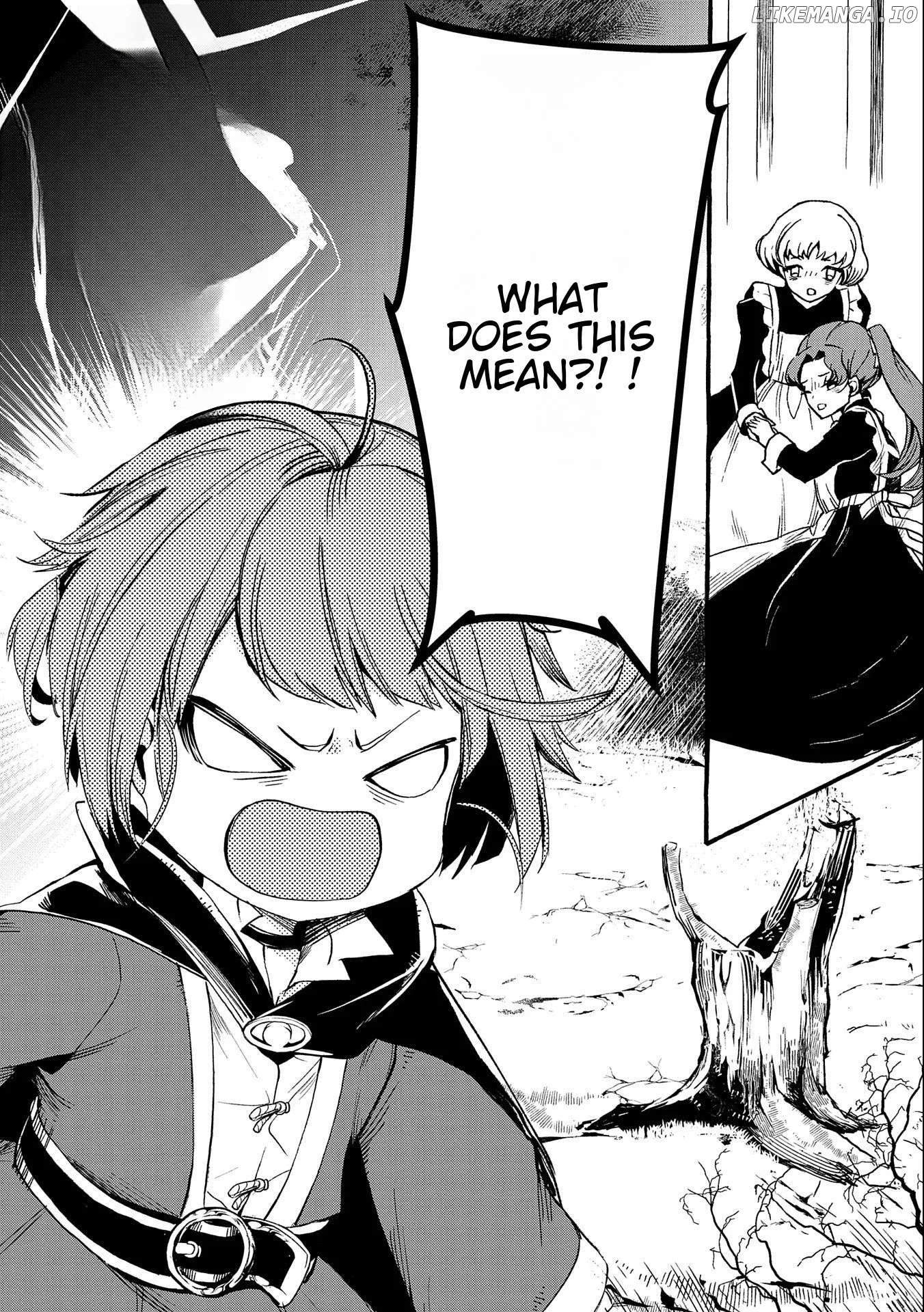Zeitaku Zanmai Shitai no desu! ~Tensei Shita no ni Binbou nante Yurusenai no de, Mahou de Ryouchi Kaikaku~ Chapter 1 page 3