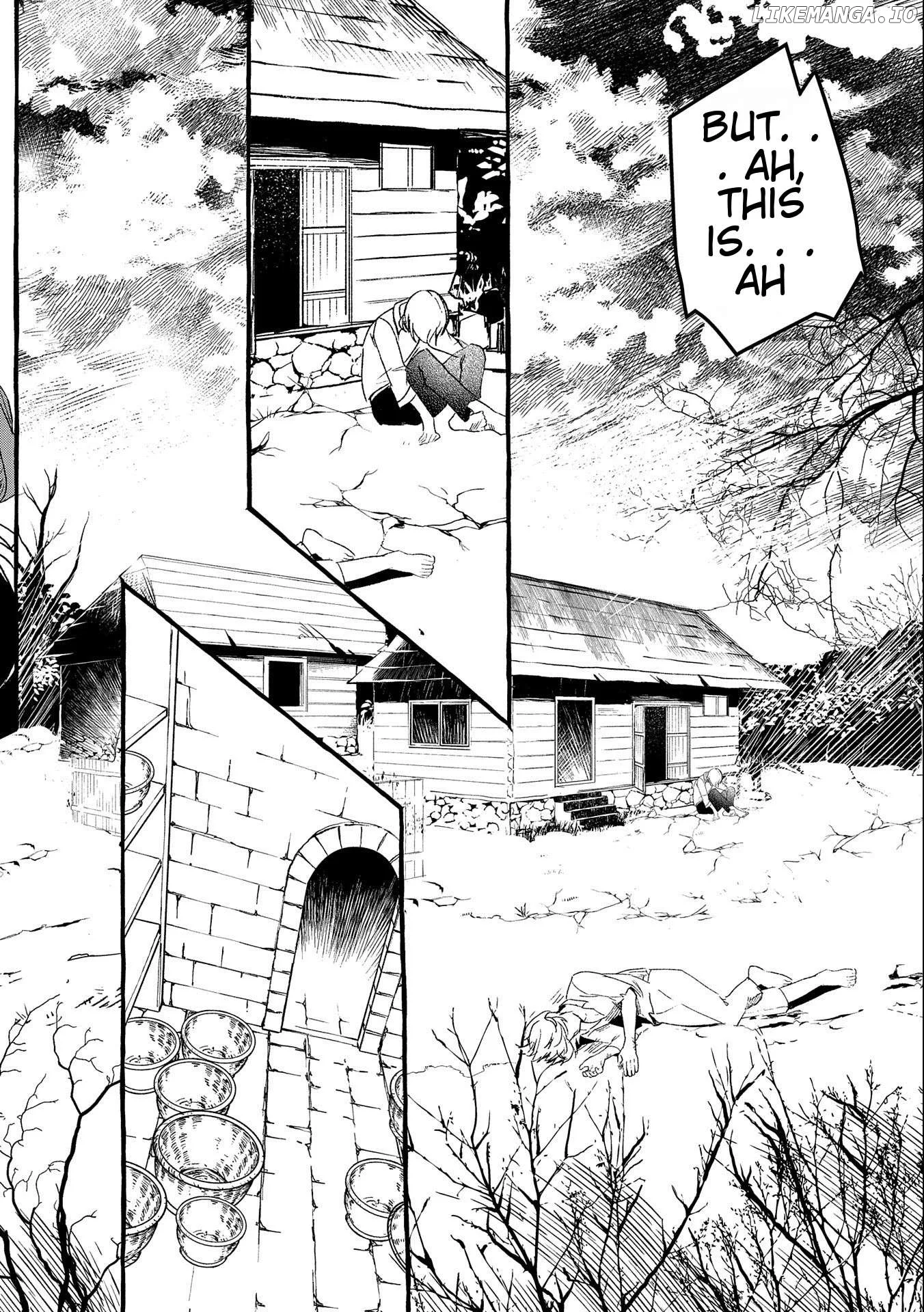 Zeitaku Zanmai Shitai no desu! ~Tensei Shita no ni Binbou nante Yurusenai no de, Mahou de Ryouchi Kaikaku~ Chapter 1 page 2