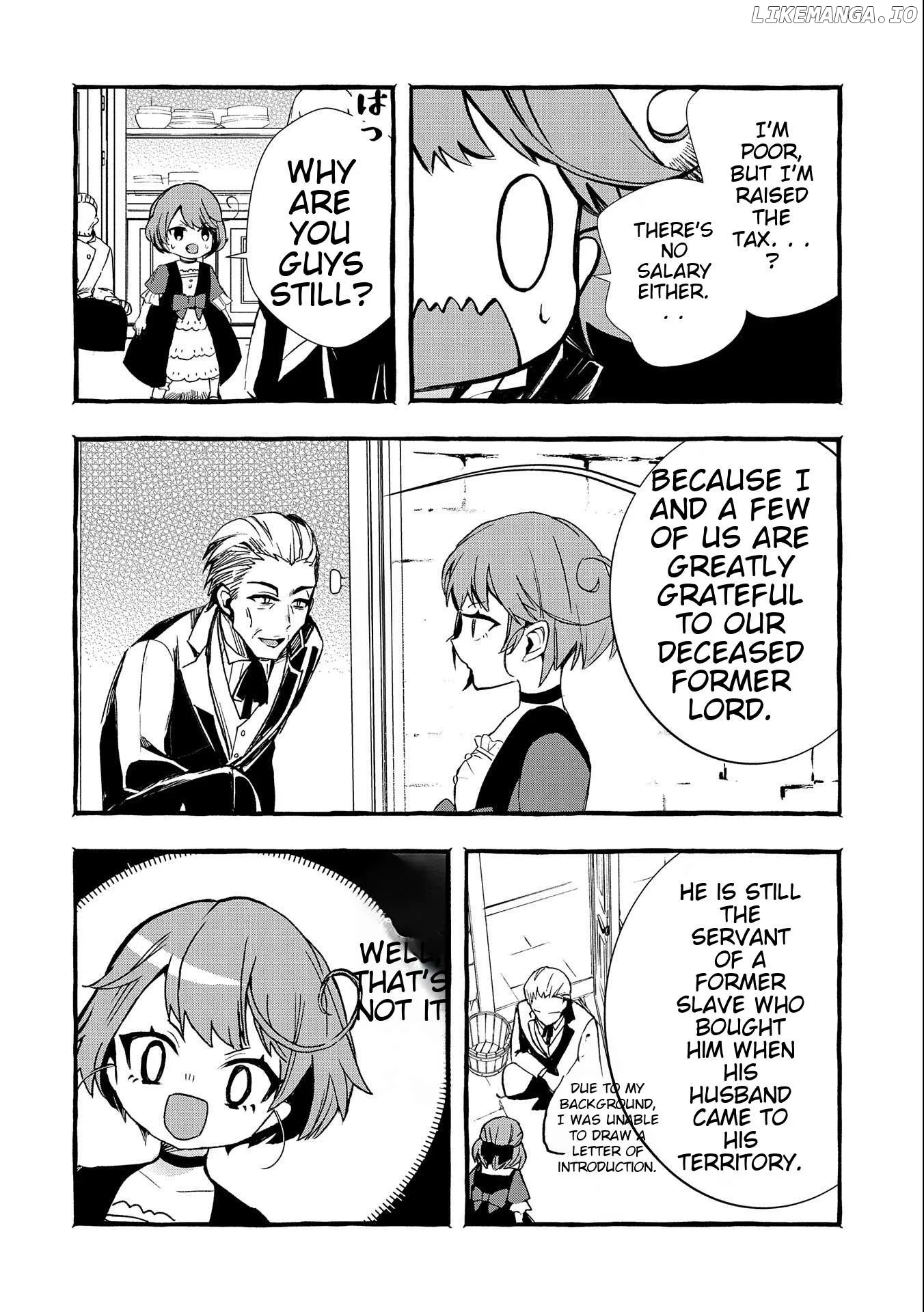 Zeitaku Zanmai Shitai no desu! ~Tensei Shita no ni Binbou nante Yurusenai no de, Mahou de Ryouchi Kaikaku~ Chapter 1 page 14