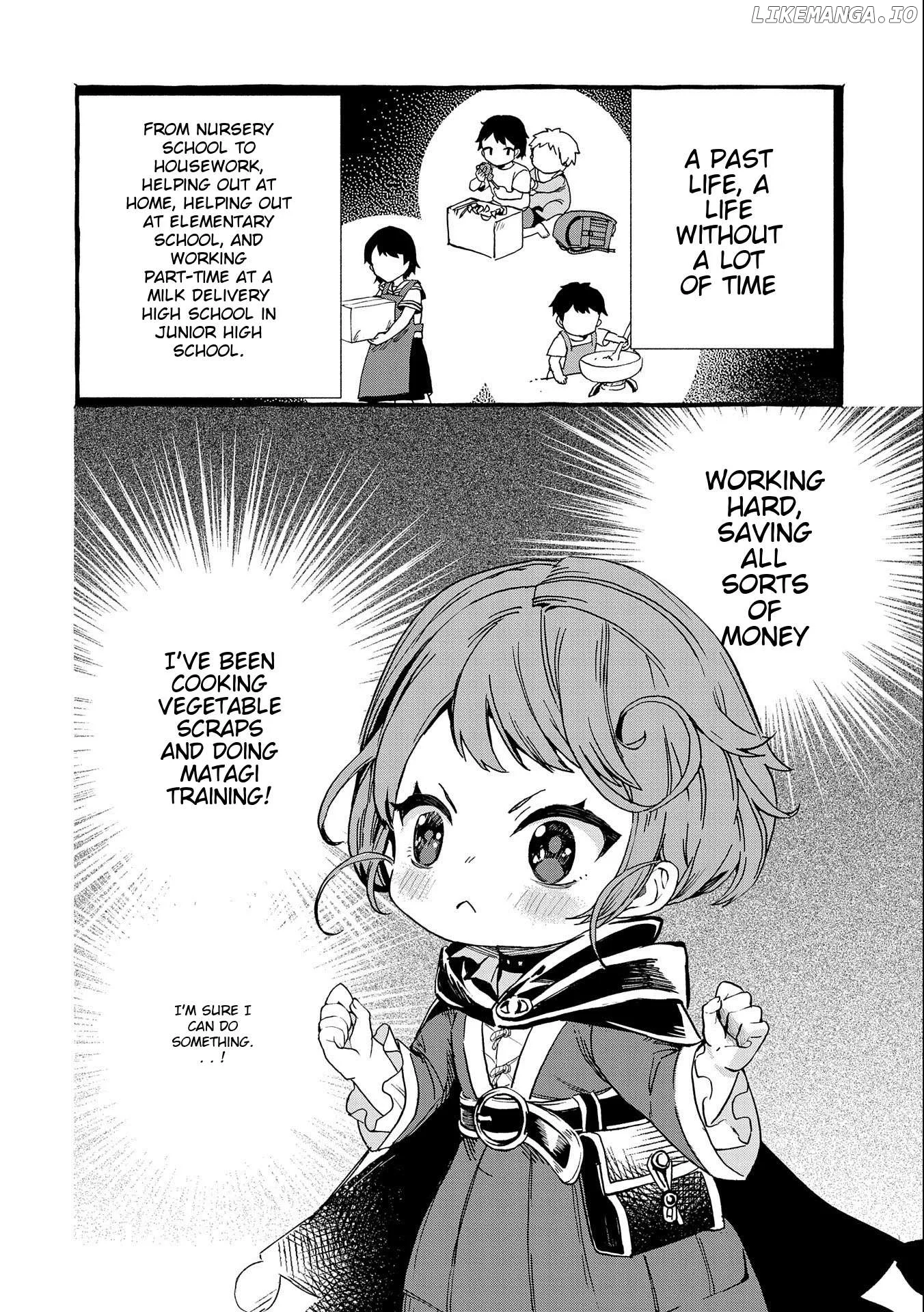 Zeitaku Zanmai Shitai no desu! ~Tensei Shita no ni Binbou nante Yurusenai no de, Mahou de Ryouchi Kaikaku~ Chapter 1 page 18
