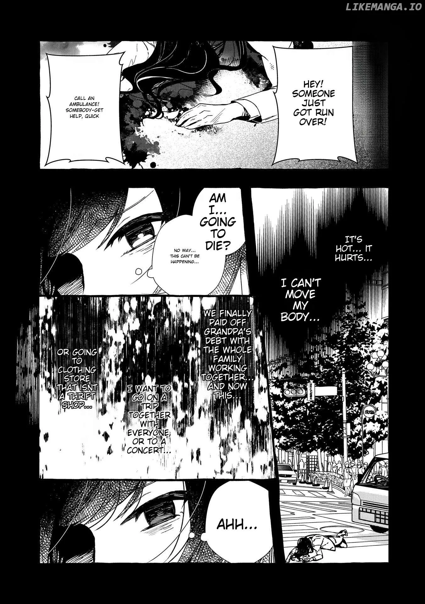 Zeitaku Zanmai Shitai no desu! ~Tensei Shita no ni Binbou nante Yurusenai no de, Mahou de Ryouchi Kaikaku~ Chapter 2 page 1