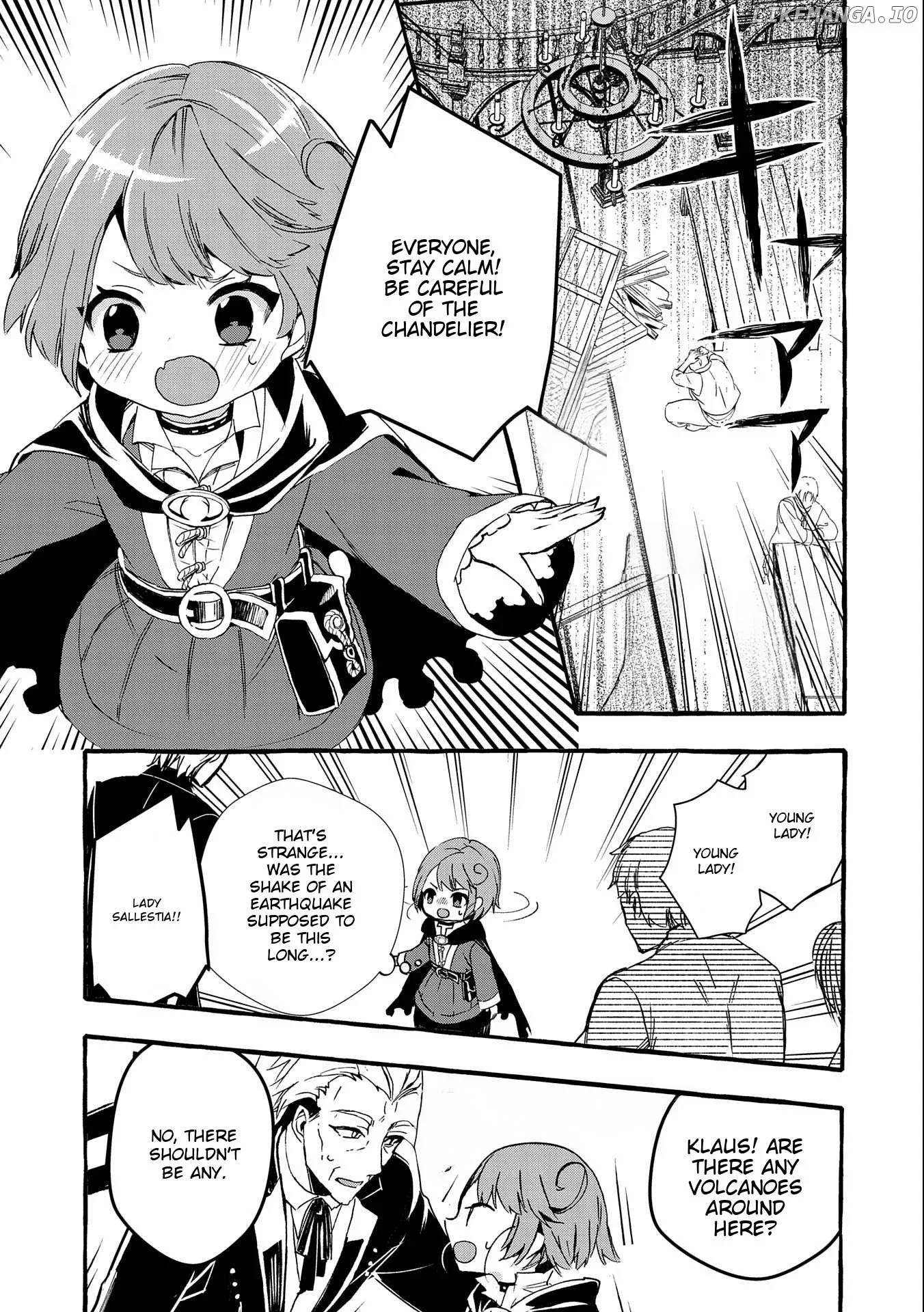 Zeitaku Zanmai Shitai no desu! ~Tensei Shita no ni Binbou nante Yurusenai no de, Mahou de Ryouchi Kaikaku~ Chapter 4 page 5