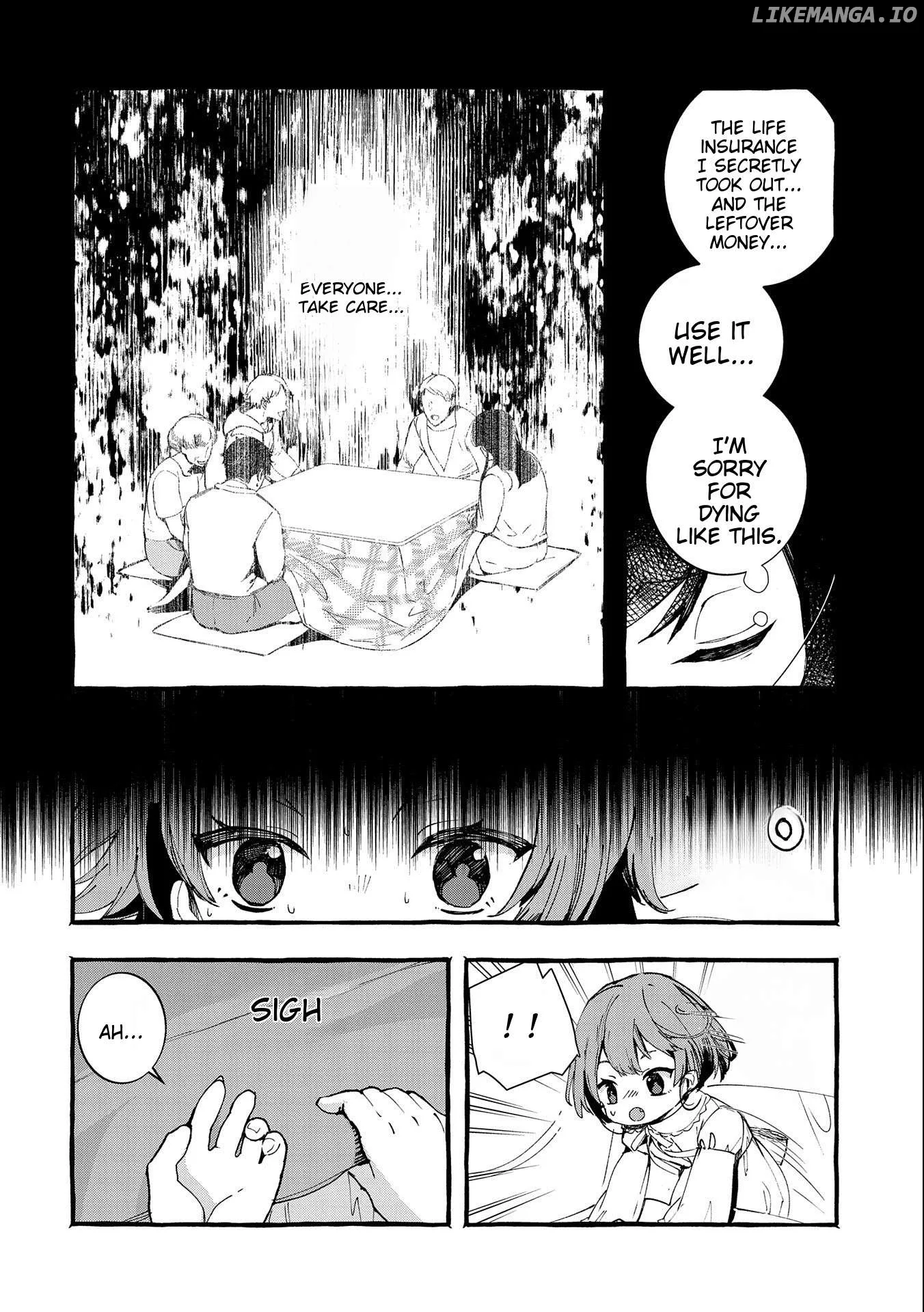 Zeitaku Zanmai Shitai no desu! ~Tensei Shita no ni Binbou nante Yurusenai no de, Mahou de Ryouchi Kaikaku~ Chapter 2 page 2